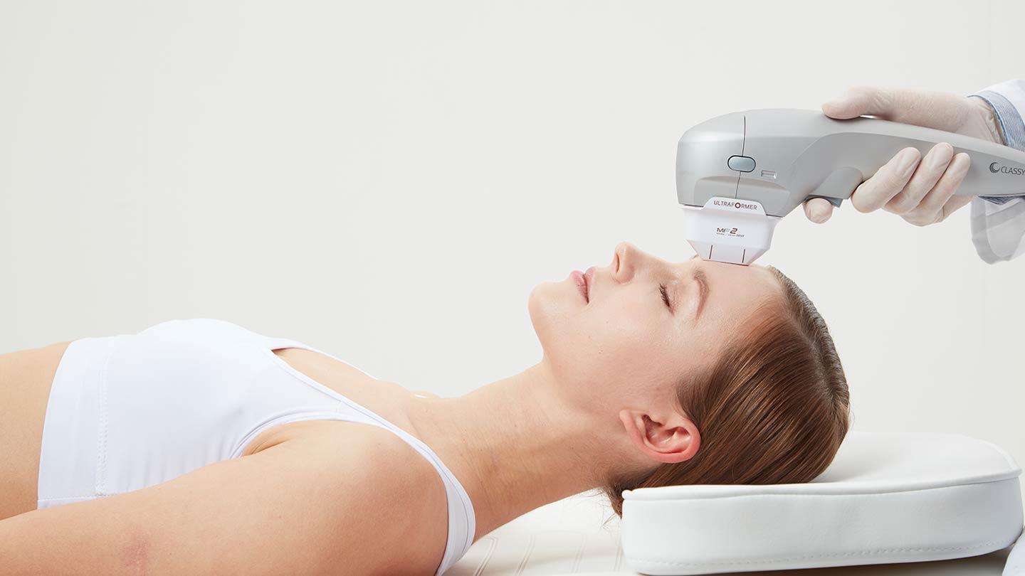 ultraformer hifu treatment melbourne